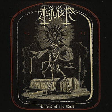 Tsjuder: Throne Of The Goat 1997-2017 (Vinyl LP)