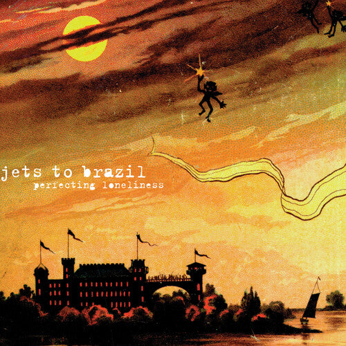 Jets to Brazil: Perfecting Lonliness (Vinyl LP)