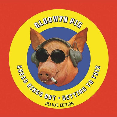 Blodwyn Pig: Ahead Rings Out (Vinyl LP)