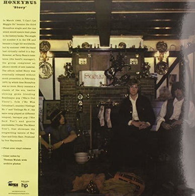 Honeybus: Story (Vinyl LP)