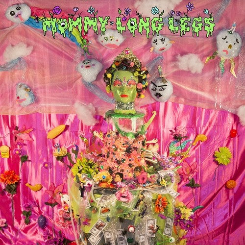 Mommy Long Legs: Try Your Best (Vinyl LP)