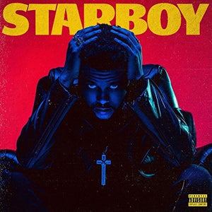 Weeknd: Starboy (Vinyl LP)