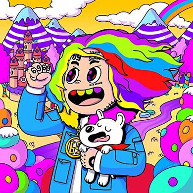 6IX9Ine: Day69: Graduation Day (Vinyl LP)