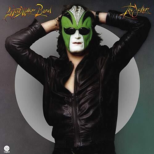Steve Miller: Joker Color (Vinyl LP)