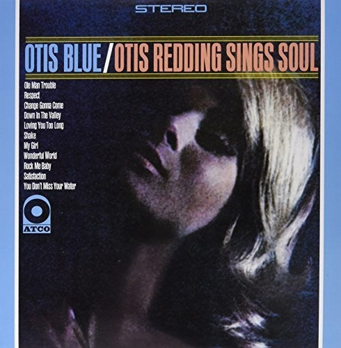 Otis Redding: Otis Blue (Vinyl LP)