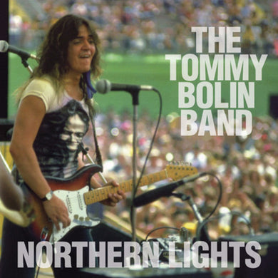 Bolin, Tommy: Tommy Bolin Northern Lights: Live 9/22/76 (Vinyl LP)