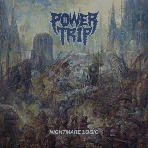 Power Trip: Nightmare Logic (Vinyl LP)