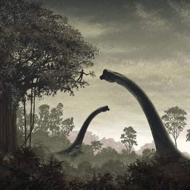 John Williams: Jurassic Park (Original Motion Picture Score) (Vinyl LP)