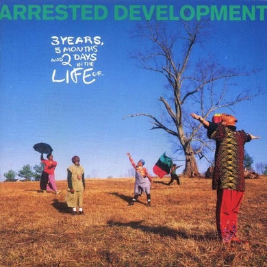 Arrested Development: 3 Years, 5 Months & 2 Days In The Life Of (Vinyl LP)