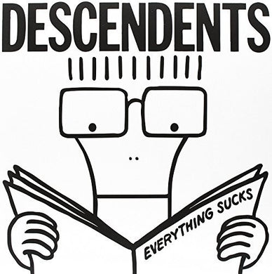 Descendents: Everything Sucks (Vinyl LP)