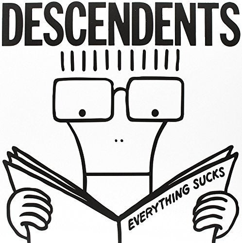 Descendents: Everything Sucks (Vinyl LP)