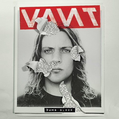 Vant: Dumb Blood (Vinyl LP)
