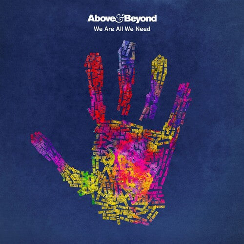 Above & Beyond: We Are All We Need (Vinyl LP)