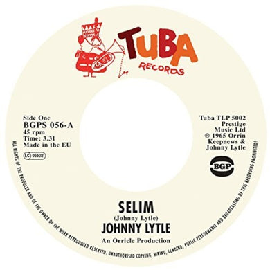 Lytle, Johnny: Selim / Man (7-Inch Single)