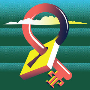 Temples: Volcano (Vinyl LP)