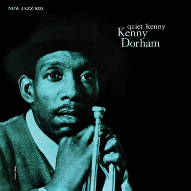 Kenny Dorham: Quiet Kenny (Vinyl LP)