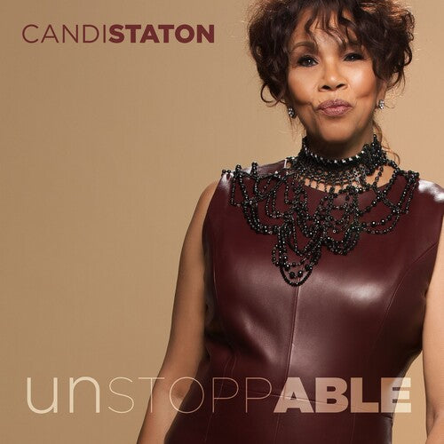Staton, Candi: Unstoppable (Vinyl LP)