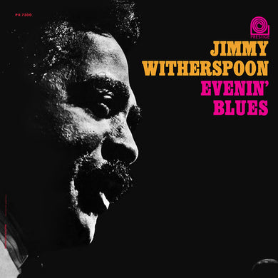 Jimmy Witherspoon: Evenin' Blues (Vinyl LP)