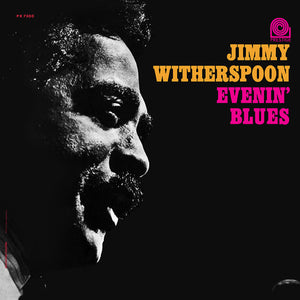 Jimmy Witherspoon: Evenin' Blues (Vinyl LP)