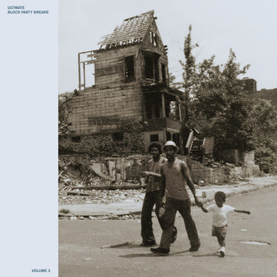 Various Artists: Ultimate Block Party Breaks 3 / Various (Vinyl LP)