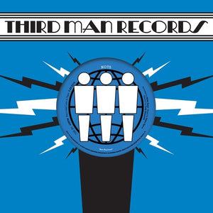 Nots: Live At Third Man Records (7-Inch Single)