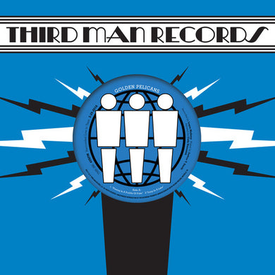 Golden Pelicans: Live At Third Man Records (7-Inch Single)