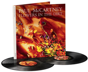 Paul McCartney: Flowers In The Dirt (Vinyl LP)