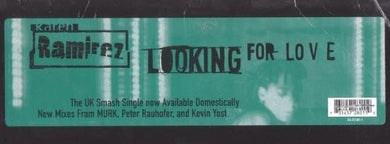 Ramirez, Karen: Looking for Love (12-Inch Single)