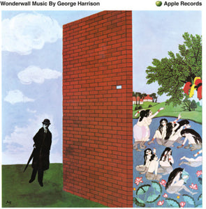 Harrison, George: Wonderwall Music (Vinyl LP)