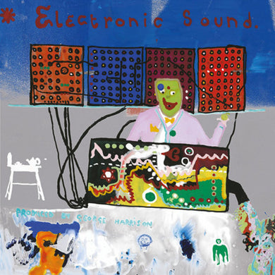 Harrison, George: Electronic Sound (Vinyl LP)