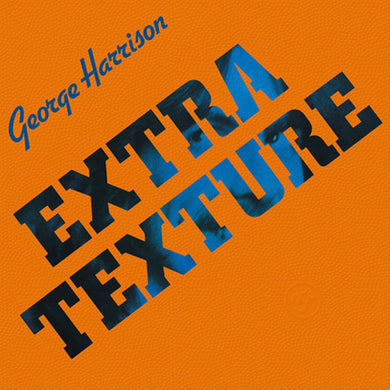 Harrison, George: Extra Texture (Vinyl LP)