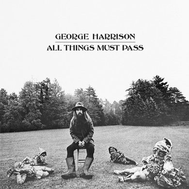 George Harrison: All Things Must Pass (Vinyl LP)
