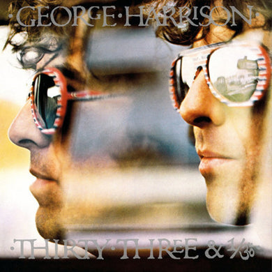 George Harrison: Thirty Three & 1/3 (Vinyl LP)
