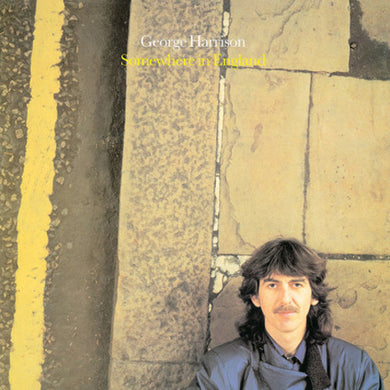 Harrison, George: Somewhere In England (Vinyl LP)