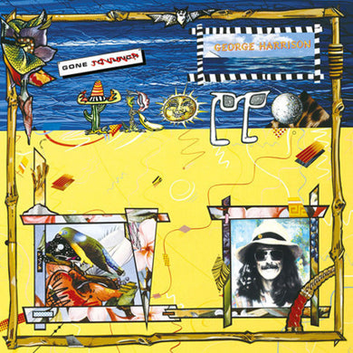 Harrison, George: Gone Troppo (Vinyl LP)