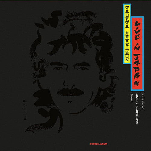 Harrison, George: Live In Japan by George Harrison (Vinyl LP)