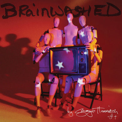 Harrison, George: Brainwashed (Vinyl LP)