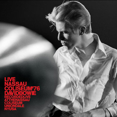 Bowie, David: Live Nassau Coliseum '76 (Vinyl LP)