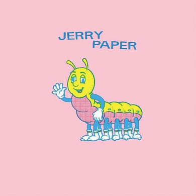 Paper, Jerry: Your Cocoon / New Chains (7-Inch Single)