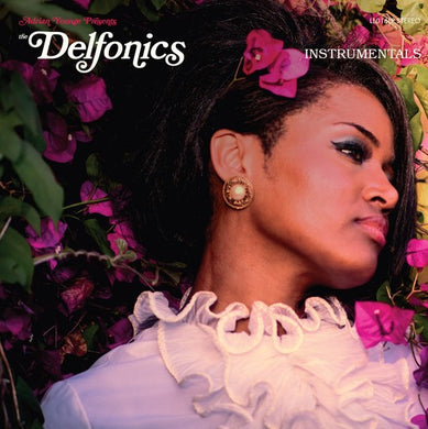 Adrian Younge Presents: Delfonics Instrumentals (Vinyl LP)