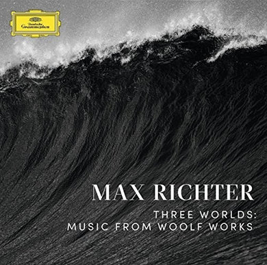 Richter, Max: Three Worlds: Music from Woolf Works (Vinyl LP)