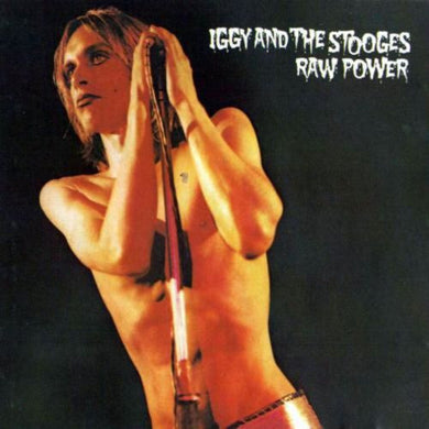 Pop, Iggy & Stooges: Raw Power (Vinyl LP)