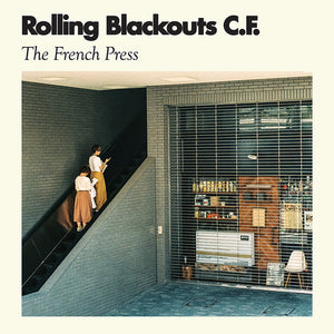 Rolling Blackouts Coastal Fever: The French Press (Vinyl LP)