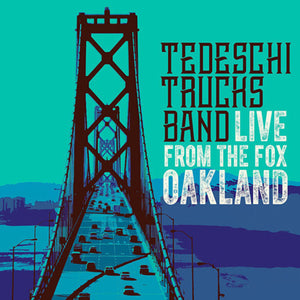 Tedeschi Trucks Band: Live From The Fox Oakland (Vinyl LP)