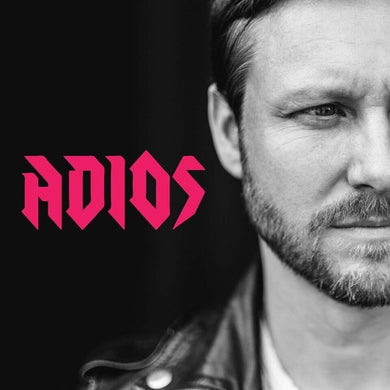 Branan, Cory: Adios (Vinyl LP)