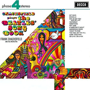 Chacksfield, Frank & His Orchestra: Chacksfield Plays the Beatles Song Book (Vinyl LP)