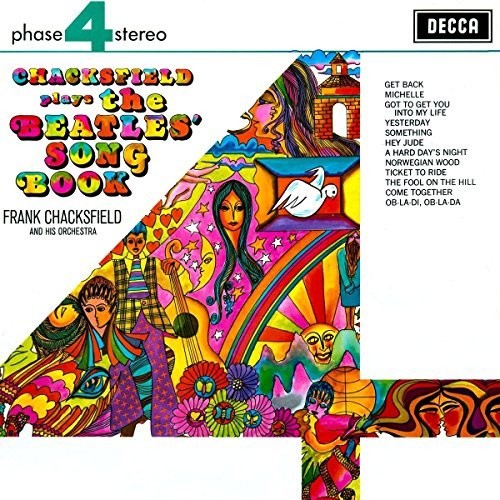 Chacksfield, Frank & His Orchestra: Chacksfield Plays the Beatles Song Book (Vinyl LP)