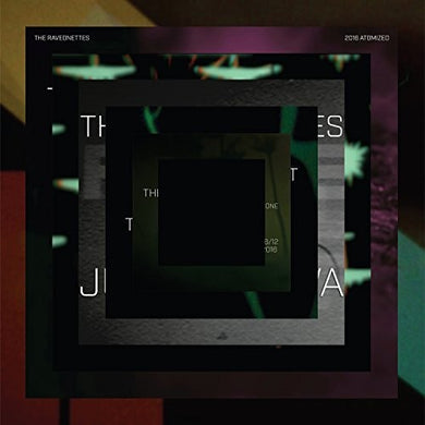 Raveonettes: 2016 Atomized (Vinyl LP)