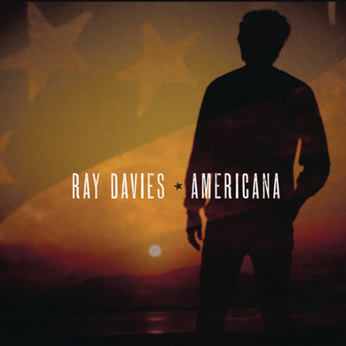 Davies, Ray: Americana (Vinyl LP)