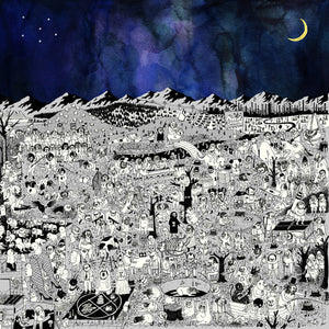 Father John Misty: Pure Comedy (Vinyl LP)